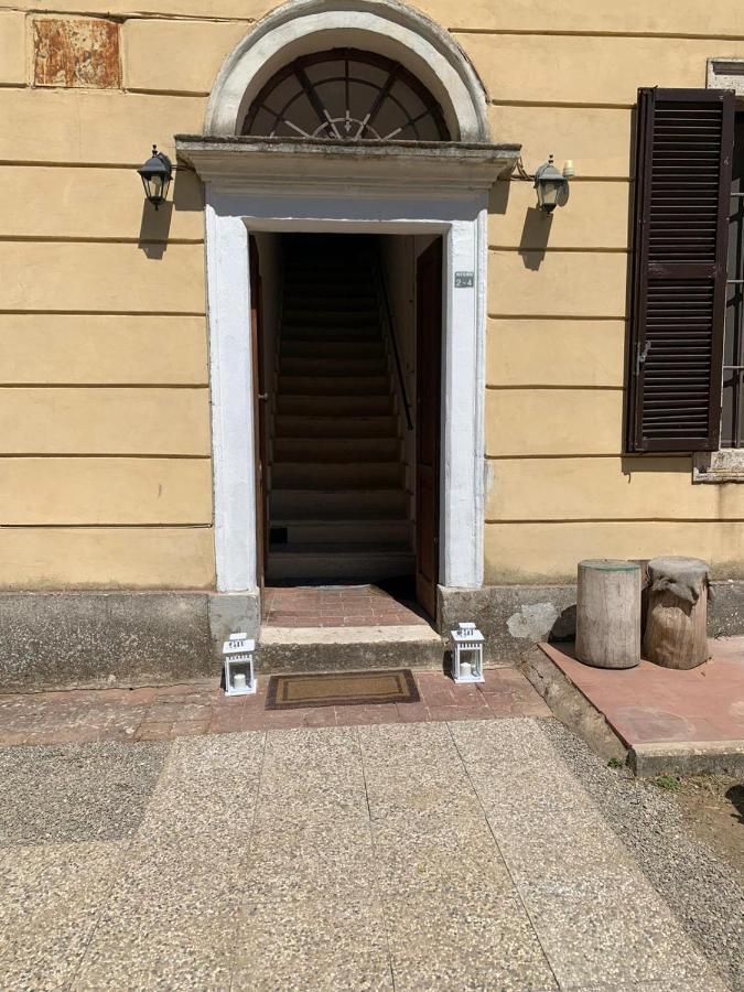 Villa Patrizia Sienne Extérieur photo