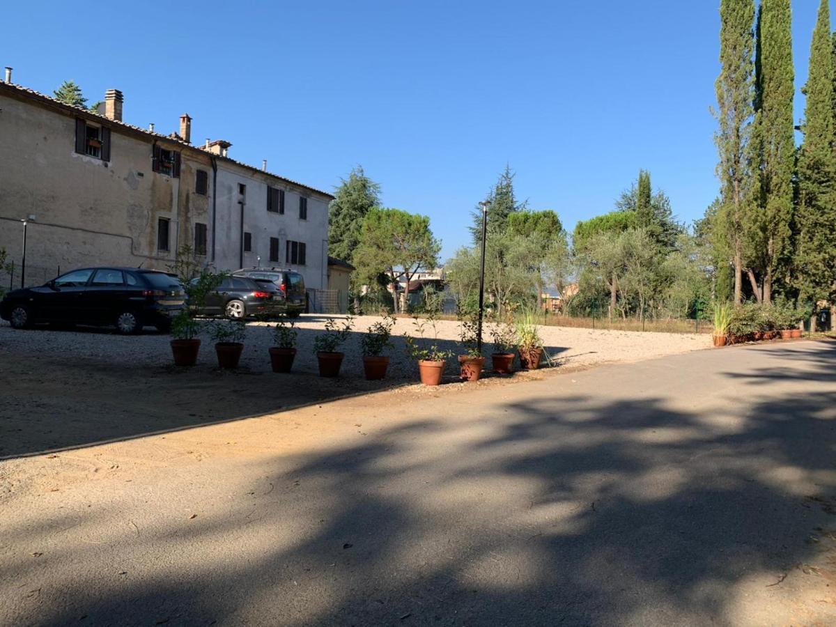 Villa Patrizia Sienne Extérieur photo