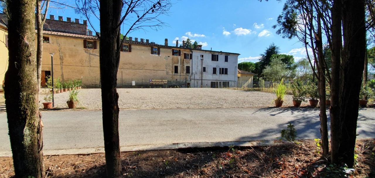 Villa Patrizia Sienne Extérieur photo