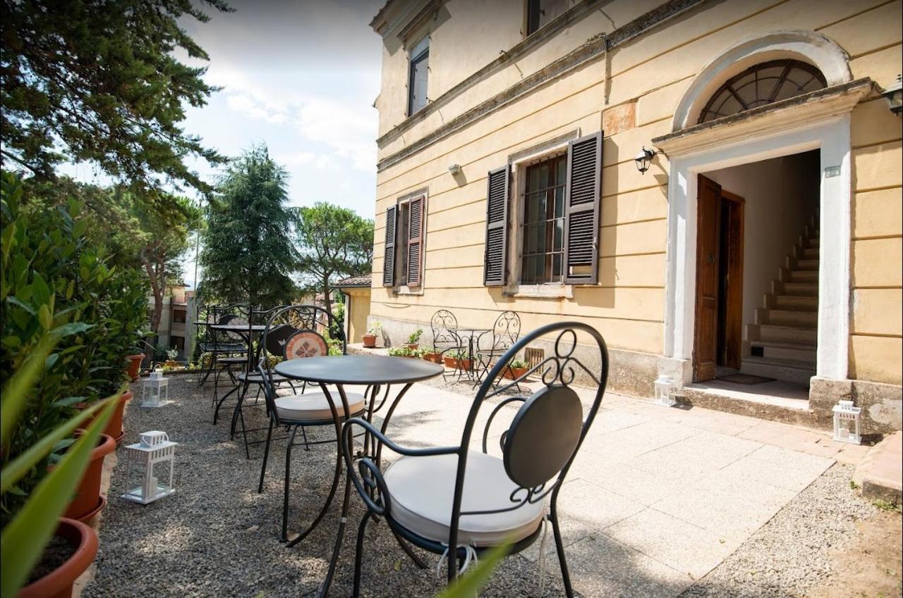 Villa Patrizia Sienne Extérieur photo