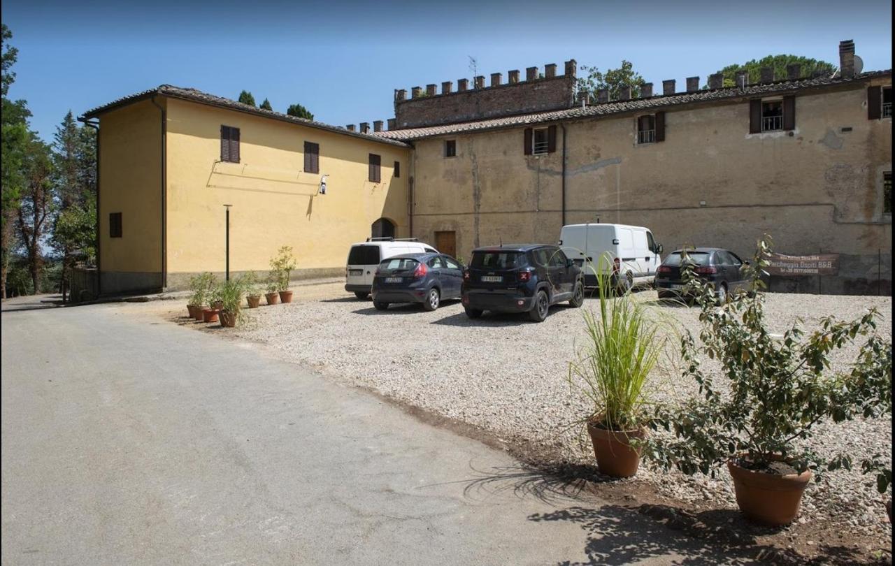 Villa Patrizia Sienne Extérieur photo
