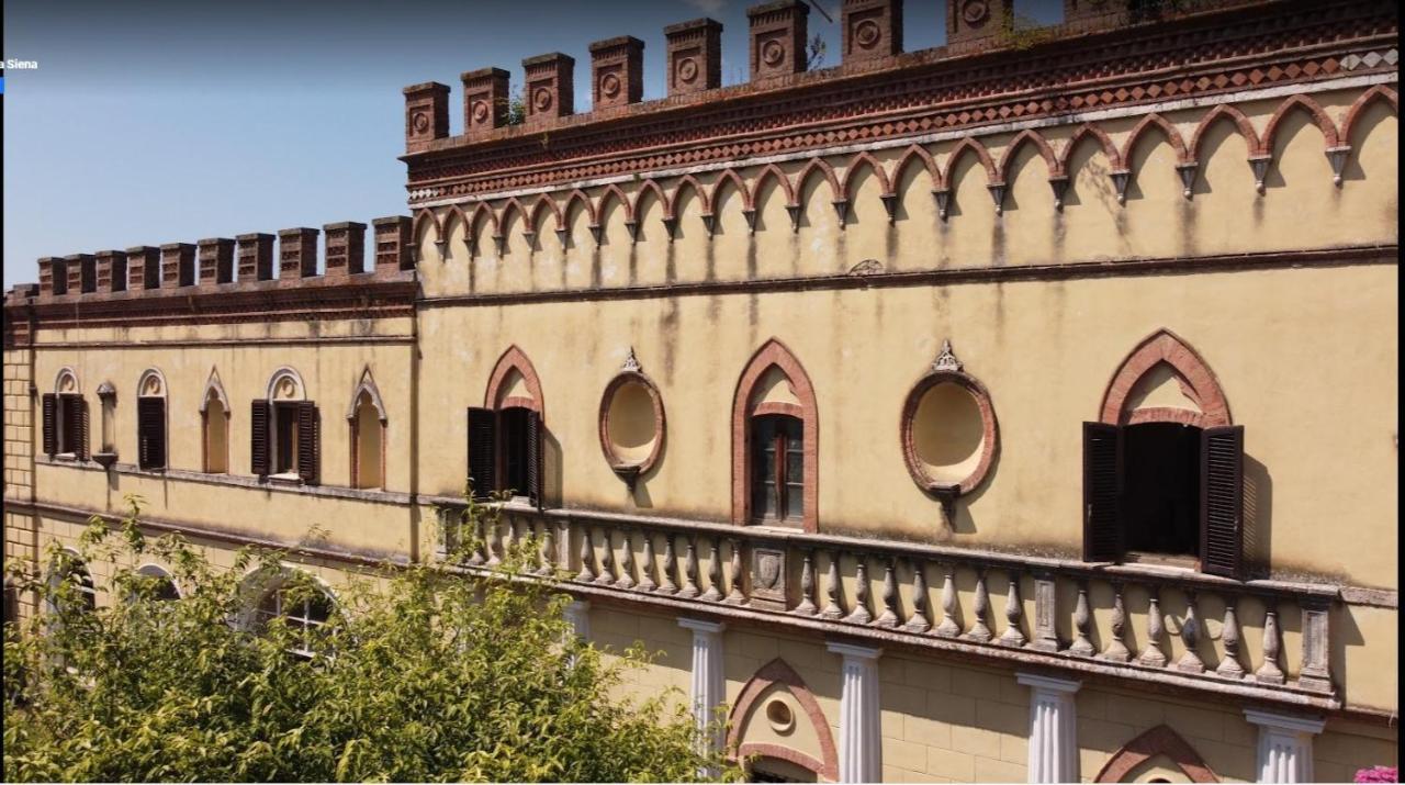 Villa Patrizia Sienne Extérieur photo