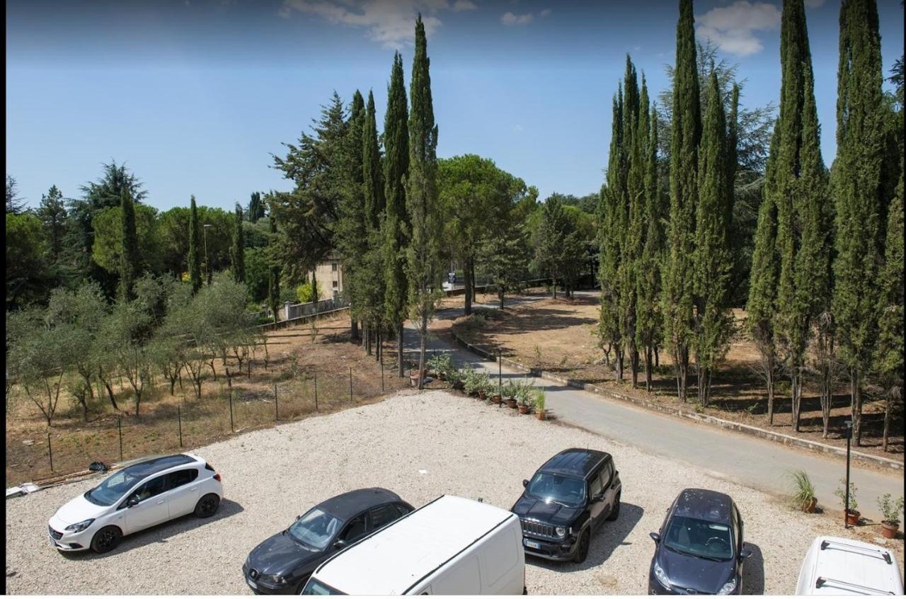 Villa Patrizia Sienne Extérieur photo